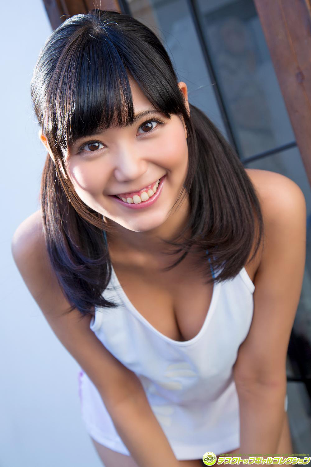 [DGC] 2017.03 Saemi Shinohara 篠原冴美
